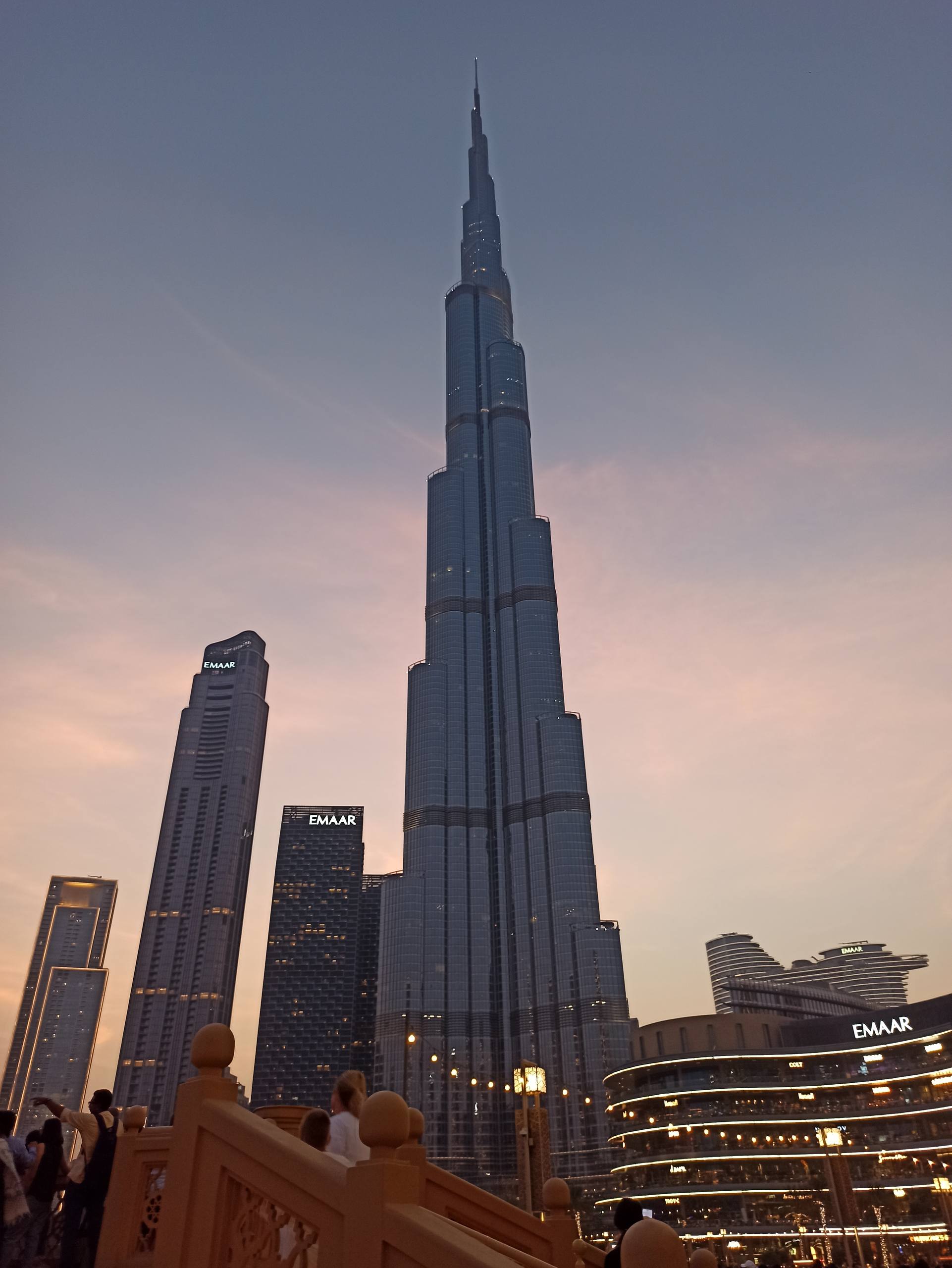 Tall - 1